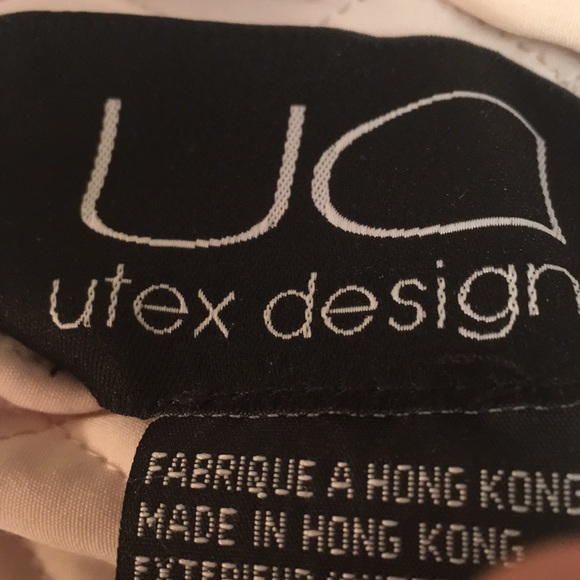 Utex Design reversible jacket XL - Picture 6 of 6